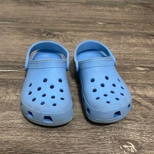 Kid crocs
